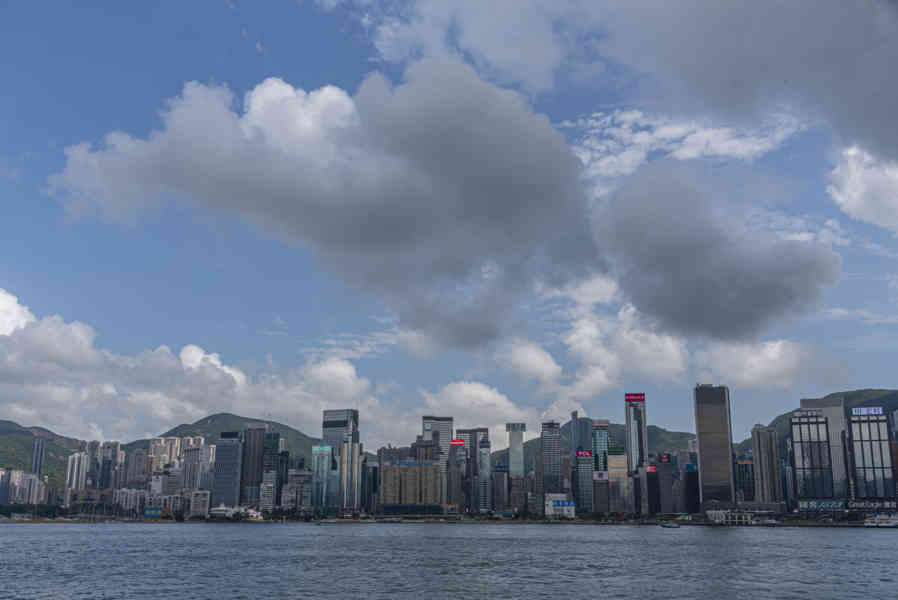 China - Hong Kong 004